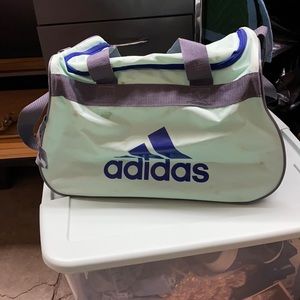 Adidas Duffle Bag